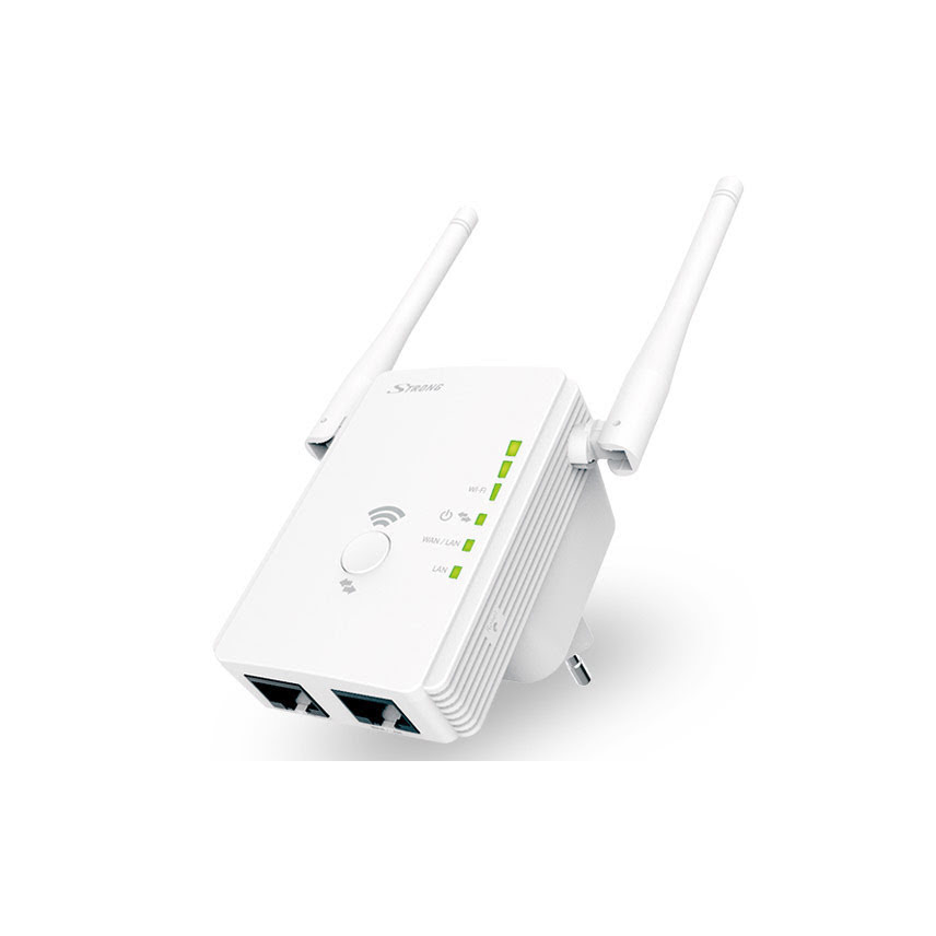 Strong REPEATER300V2 - WIFI N 300Mbps - grosbill-pro.com - 1