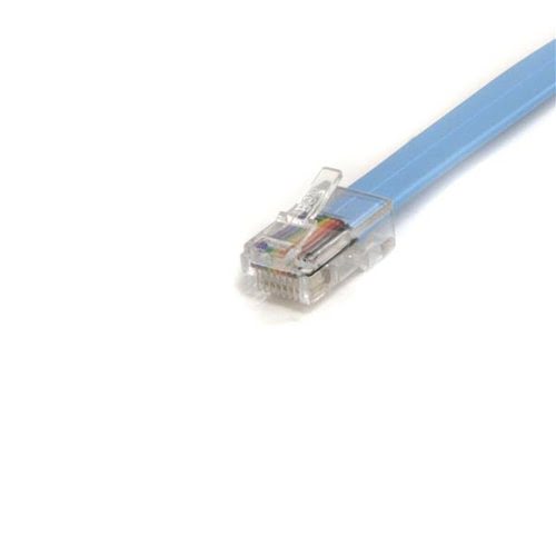 1.8m Cisco Console Rollover Cable - M/M - Achat / Vente sur grosbill-pro.com - 1
