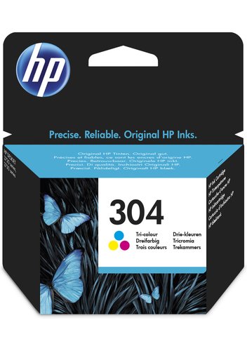 HP Ink/304 Blister Tri-color - Achat / Vente sur grosbill-pro.com - 6