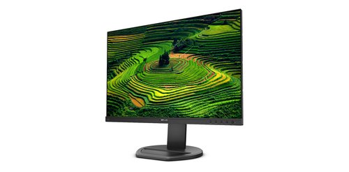 23'' LED IPS Monitor 1920 x 1200 Black - Achat / Vente sur grosbill-pro.com - 7