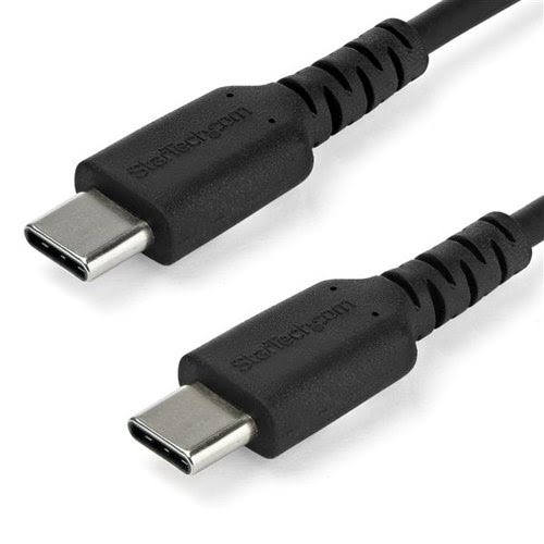 Cable - Black USB C Cable 1m - Achat / Vente sur grosbill-pro.com - 0