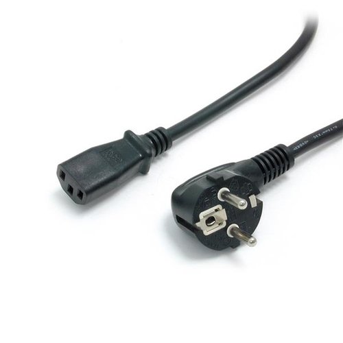 6 ft 2 Prong European Power Cord for PC - Achat / Vente sur grosbill-pro.com - 0