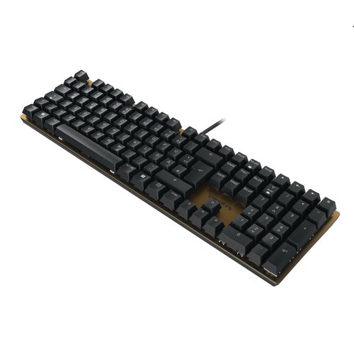 KEYBOARD CORDED MECHANICAL - Achat / Vente sur grosbill-pro.com - 1