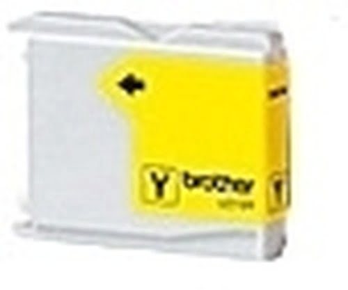 Grosbill Consommable imprimante Brother - Jaune - LC1000YBP