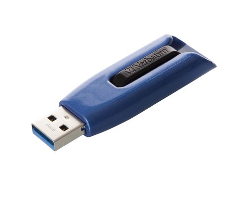 USB 3.0 64GB STORE N GO V3 MAX - Achat / Vente sur grosbill-pro.com - 0