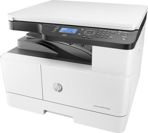 LASERJET  MFP M438N (8AF43A) - Achat / Vente sur grosbill-pro.com - 1