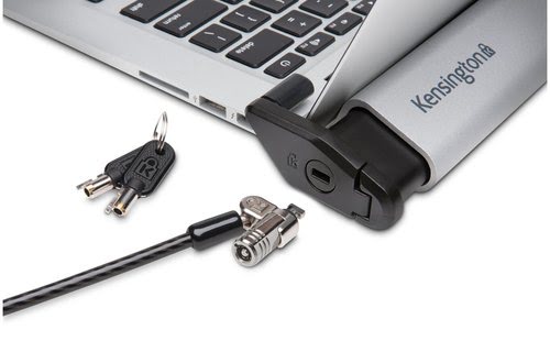 Laptop Locking Station w/MS2.0 - Achat / Vente sur grosbill-pro.com - 6