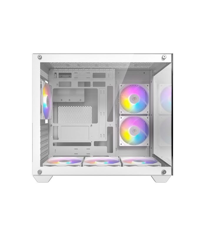 Antec CX800 RGB ELITE WHITE Blanc - Boîtier PC Antec - grosbill-pro.com - 1