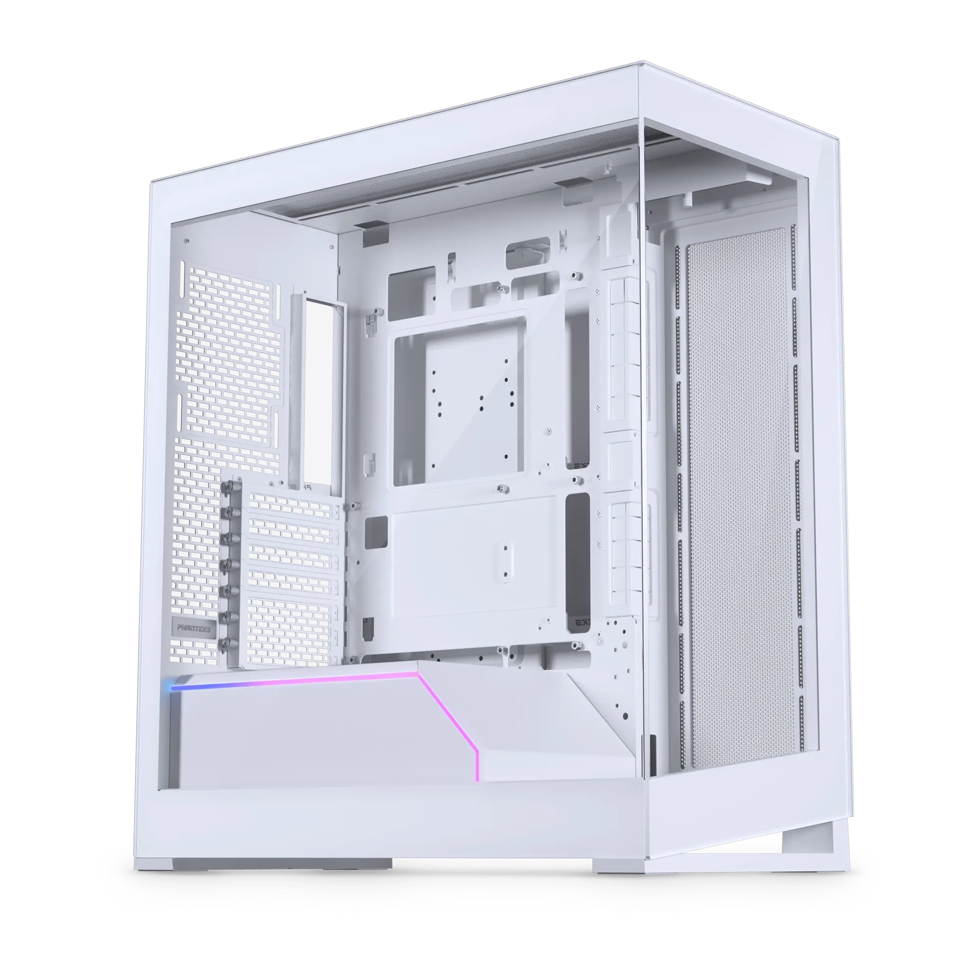 Phanteks MT/Sans-alim/ATX/DRGB  - Boîtier PC Phanteks - 0