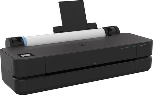  DesignJet T250 24-in Printer   (5HB06A#B19) - Achat / Vente sur grosbill-pro.com - 5