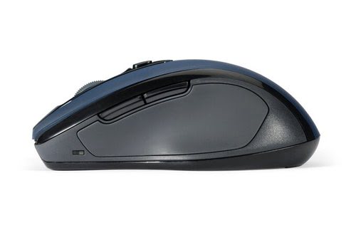 ProFitMid Wireless Sapphire Blue Mouse - Achat / Vente sur grosbill-pro.com - 2