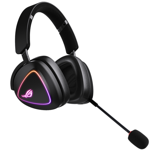 Asus ROG Delta II Stereo RGB - Micro-casque - grosbill-pro.com - 2