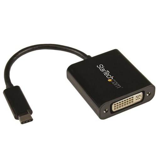 USB-C to DVI Adapter - Achat / Vente sur grosbill-pro.com - 0