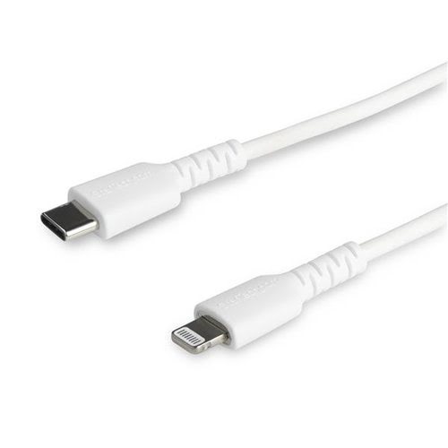 Cable - USB C to Lightning Cable 1m - Achat / Vente sur grosbill-pro.com - 0