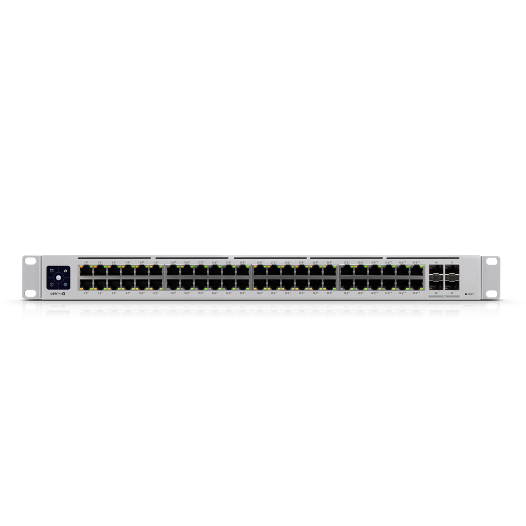 Switch Ubiquiti 48 ports 10/100/1000 USW-48 - grosbill-pro.com - 3