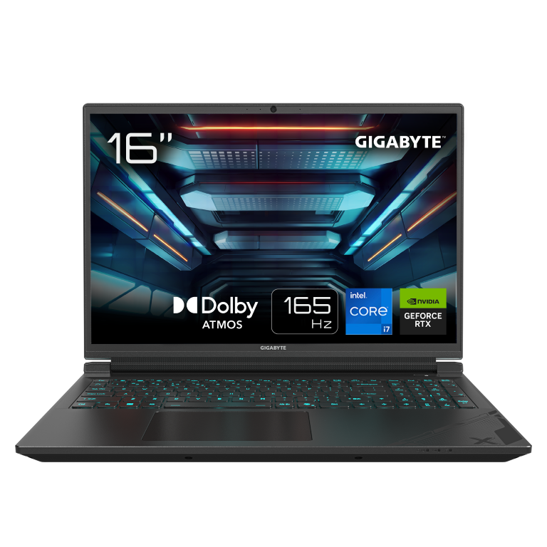 Gigabyte G6X 9KG-43FR854SD -TBE - PC portable Gigabyte - 0