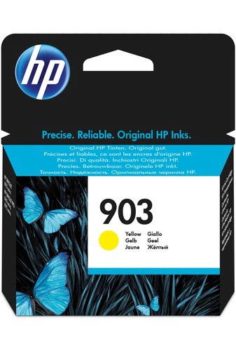 HP Ink/903 Yellow Original - Achat / Vente sur grosbill-pro.com - 2