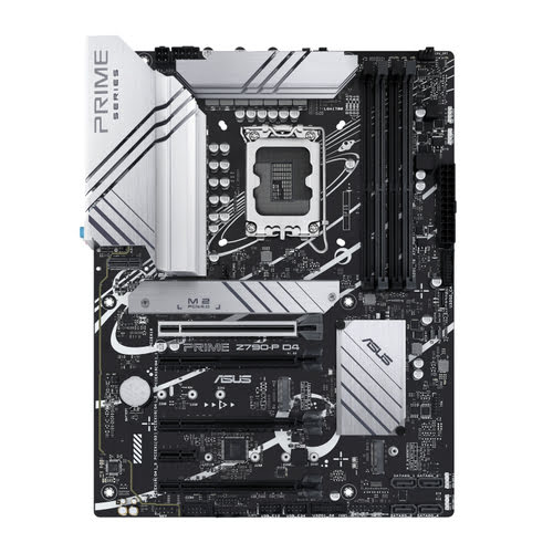 Bundle PRIME Z790-P D4 + 12600KF - grosbill-pro.com - 1