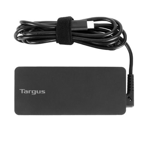 Grosbill Accessoire PC portable Targus Targus USB-C 65W PD Charger Black