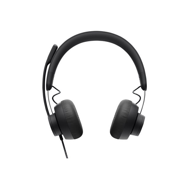 Logitech Zone Wired   - Micro-casque - grosbill-pro.com - 0