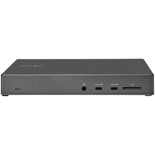 USB C Dock Triple 4K - 100W PD 6x USB - Achat / Vente sur grosbill-pro.com - 2