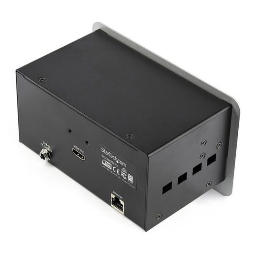 Conference Table Connectivity Box for AV - Achat / Vente sur grosbill-pro.com - 1