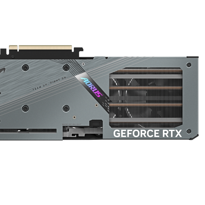 Gigabyte AORUS GeForce RTX 4060 Ti ELITE 8G - Carte graphique - 5