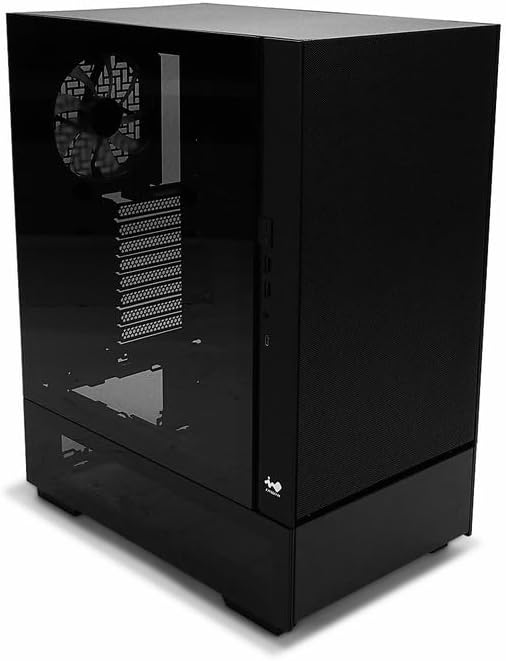 In Win Full tower  - Boîtier PC In Win - grosbill-pro.com - 0