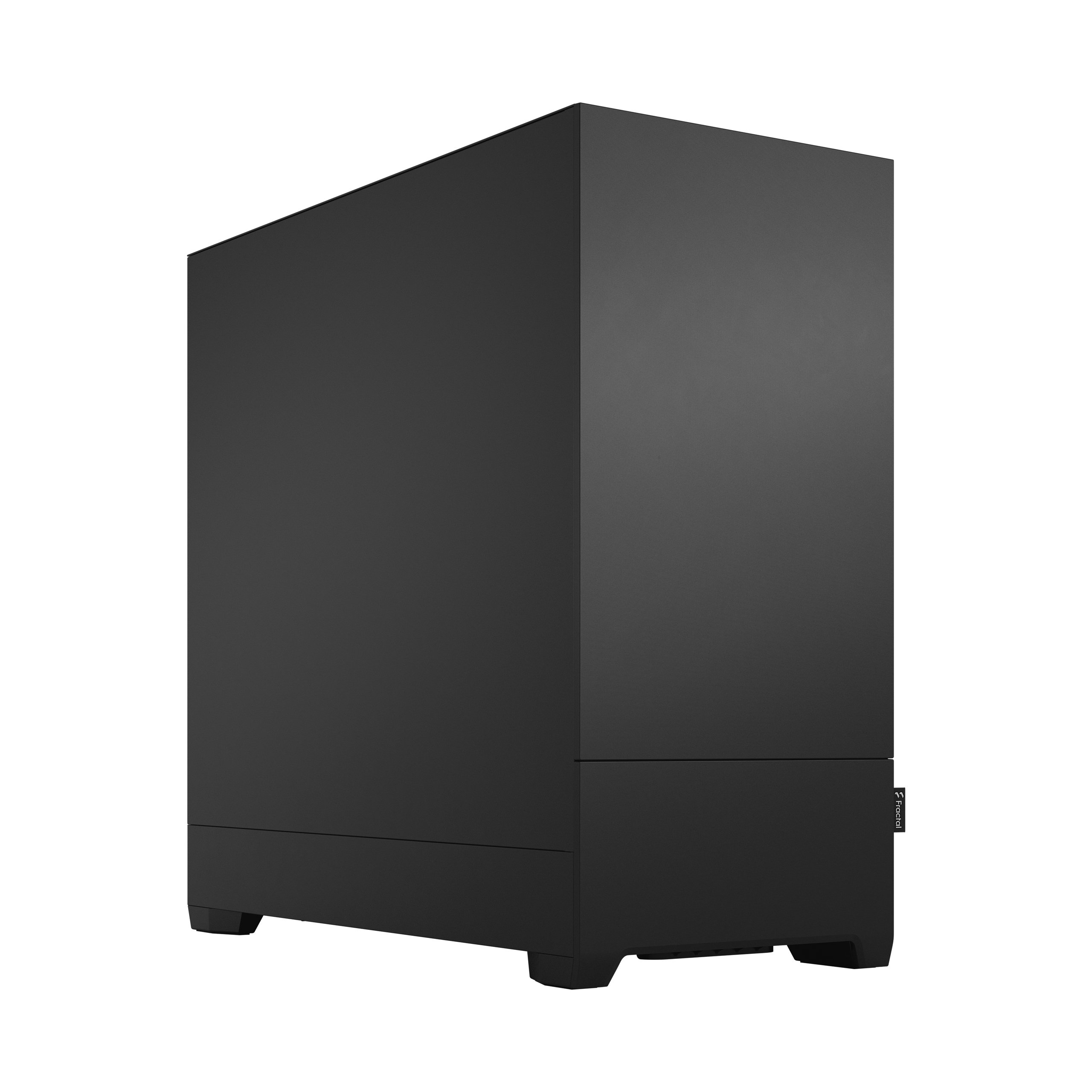 Grosbill Boîtier PC Fractal Design Pop Silent Solid Black - MT/Sans Alim/ATX
