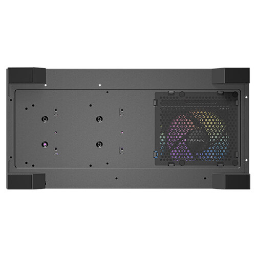 Antec CX700 RGB ELITE Noir - Boîtier PC Antec - grosbill-pro.com - 9