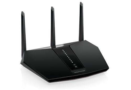 Grosbill Point d'accès et Répéteur WiFi Netgear Nighthawk AX 5-Stream WiFi 6 Router#