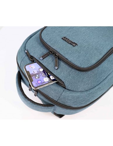 ECOLOGIC BACKPACK r-PET 13/14 DEEP BLUE - Achat / Vente sur grosbill-pro.com - 6