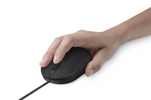  Laser Wired Mouse MS3220 Black (MS3220-BLK) - Achat / Vente sur grosbill-pro.com - 7