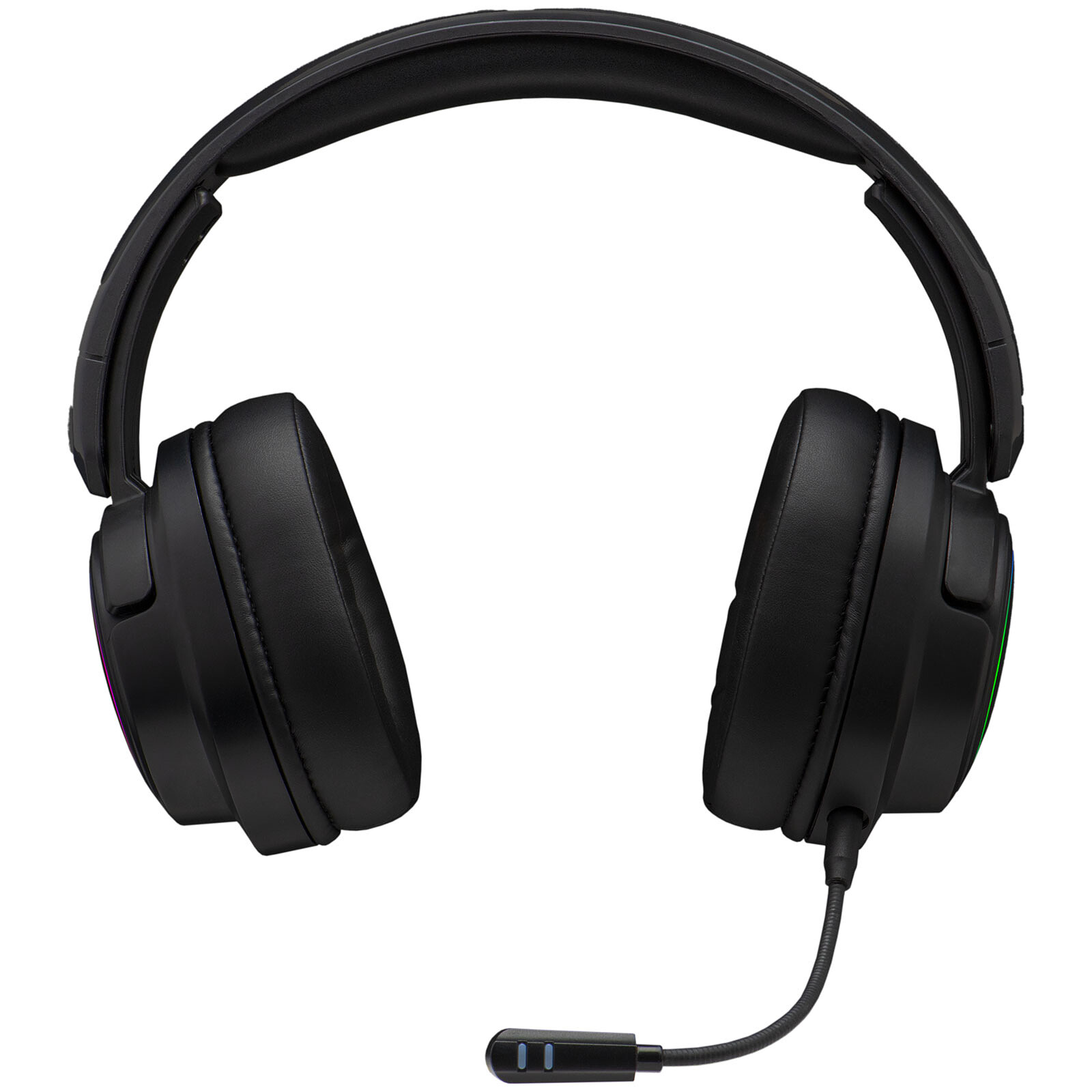 The G-LAB KORP-IRIDIUM Stereo Noir - Micro-casque - grosbill-pro.com - 1