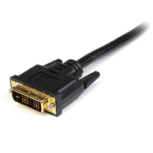 2m High Speed HDMI to DVI Cable - Achat / Vente sur grosbill-pro.com - 1