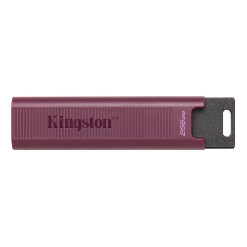 Kingston 256GB USB 3.2 DATATRAVELER MAX - Clé USB Kingston - 0