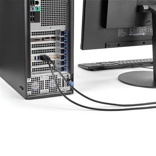 4 Port PCIe USB 3.0 Card w/4 Channels - Achat / Vente sur grosbill-pro.com - 4