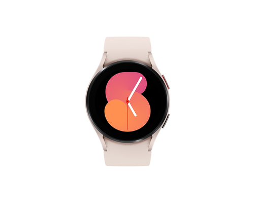 Samsung Galaxy Watch5 Pink Gold - 40mm/BT (SM-R900NZDAEUB) - Achat / Vente Objet connecté / Domotique sur grosbill-pro.com - 1