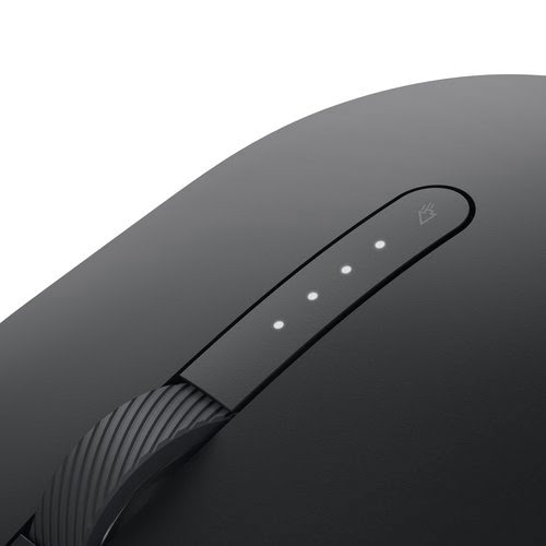  Laser Wired Mouse MS3220 Black (MS3220-BLK) - Achat / Vente sur grosbill-pro.com - 6