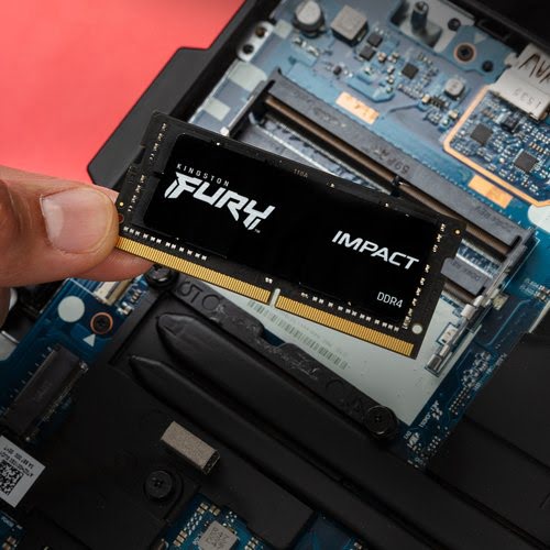 16G 2666MH DDR4 SODIMM FURY Impact - Achat / Vente sur grosbill-pro.com - 4