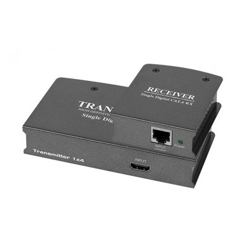 Grosbill Pro Extender HDMI 1.3 - 3 ports RJ45 + recepteur (050225) - Achat / Vente Réseau divers sur grosbill-pro.com - 0
