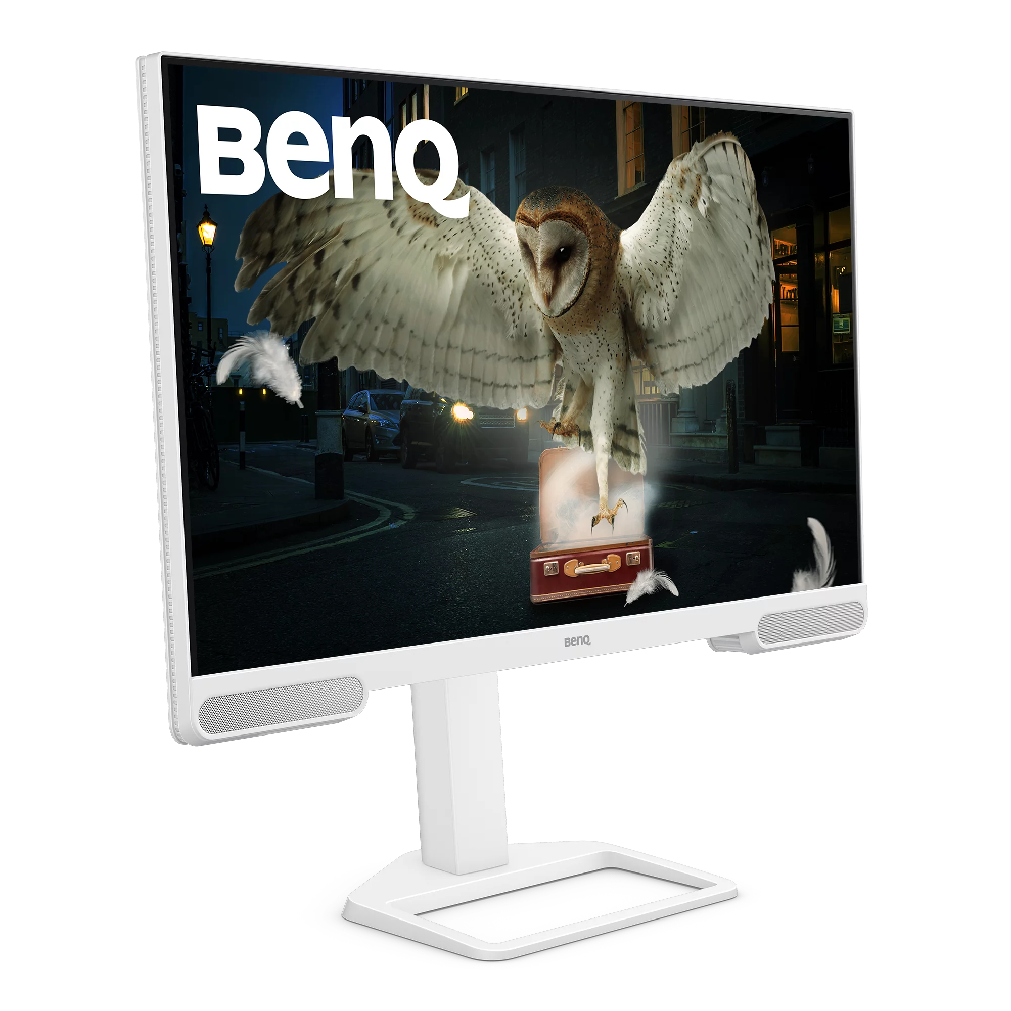 BenQ 27 pouces  9H.LN3LJ.LBE - Ecran PC BenQ - grosbill-pro.com - 8