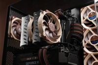 Noctua 140mm - Ventilateur CPU Noctua - grosbill-pro.com - 4