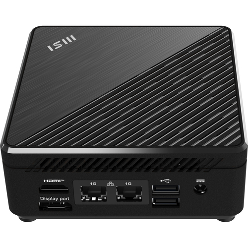 MSI Cubi N ADL S-068BEU - Barebone et Mini-PC MSI - grosbill-pro.com - 4