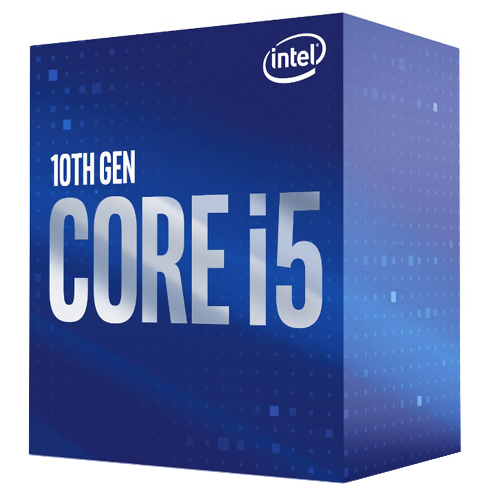 Intel Core i5-10400 - 2.9GHz - Processeur Intel - grosbill-pro.com - 1