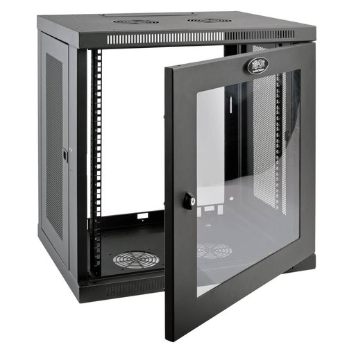 12U WALL MOUNT RACK ENCLOSURE - Achat / Vente sur grosbill-pro.com - 3