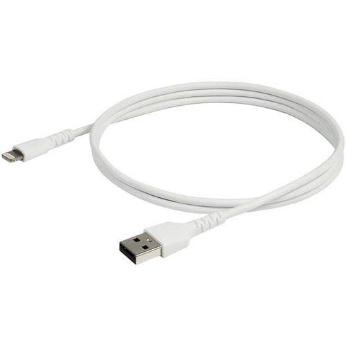 Cable USB to Lightning MFi Certified 1m - Achat / Vente sur grosbill-pro.com - 1