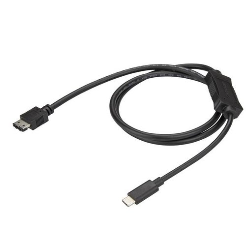 Startech Cable USB C to eSATA - USB - Achat / Vente sur grosbill-pro.com - 3