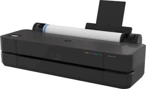  DesignJet T250 24-in Printer   (5HB06A#B19) - Achat / Vente sur grosbill-pro.com - 6