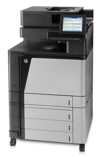  LJ Ent Color MFP M880z (A2W75A#B19) - Achat / Vente sur grosbill-pro.com - 2